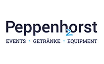 Logo PEPPENHORST Bever Drinks GmbH Events-Getränke-Equipment Ostbevern