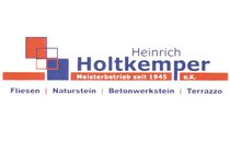 Logo Holtkemper Heinrich Betonsteinwerk Plattierung Ostbevern