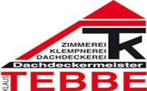 Logo Tebbe GmbH, K. Bedachungen Ostbevern