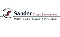 Logo Sander Haustechnik GmbH & Co. KG Ostbevern