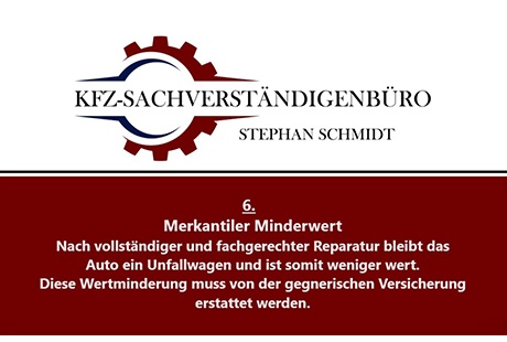 Eigentümer Bilder Kfz-Sachverständigenbüro Stephan Schmidt Warendorf