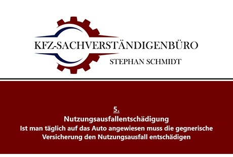 Eigentümer Bilder Kfz-Sachverständigenbüro Stephan Schmidt Warendorf