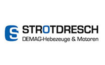 Logo Strotdresch A. Demag Werkshändler Warendorf