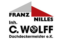 Logo Dachdeckerbetrieb Franz Nilles Inhaber Carsten Wolff Dachdeckermeister e.K. Warendorf