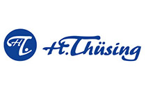 Logo Heinrich Thüsing GmbH & Co.KG Sanitär- und Heizungsmeisterbetrieb Warendorf