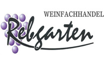 Logo Rebgarten Gaby Bücker Wein, Sekt, Spirituosen u. Präsente Warendorf