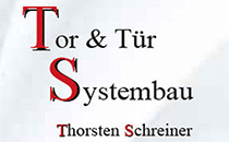 Logo Tor und Tür Systembau Inh. Thorsten Schreiner Beelen