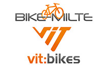 Logo Bike-Milte vit:bikes Fahrräder, E-Bikes und Zubehör Warendorf
