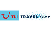 Logo TUI Travelstar Reisewelt Schlamann Warendorf