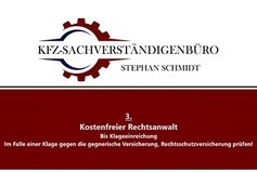 Bildergallerie Kfz-Sachverständigenbüro Stephan Schmidt Warendorf