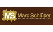 Logo Marc Schlüter Heu & Strohhandel Everswinkel