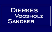 Logo Dierkes · Voosholz · Sandker Wirtschaftsprüfer und Steuerberater Everswinkel
