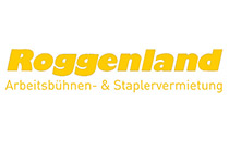 Logo Roggenland Arbeitsbühnen und Staplervermietung GmbH Everswinkel