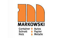 Logo Markowski Entsorgungsfachbetrieb Sassenberg