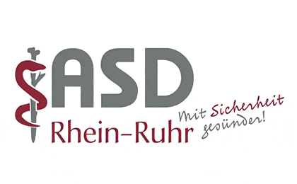 FirmenlogoASD Rhein-Ruhr Arbeitsmedizinischer und Sicherheitstechnischer Dienst GmbH Duisburg