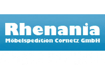 FirmenlogoRhenania Möbelspedition Cornetz GmbH Duisburg