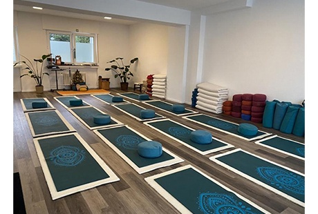 Bildergallerie Atlantis Kultur Yoga Studio Duisburg