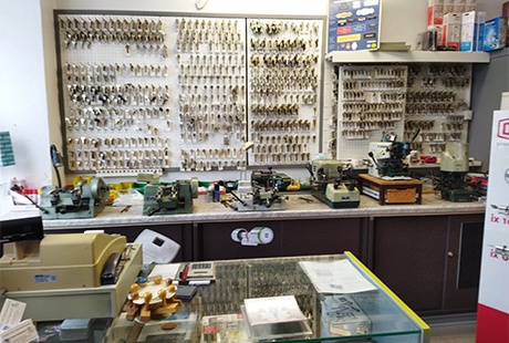 Bildergallerie Schlüsseldienst Rheinhausen Gerd Hüttenhoff Duisburg