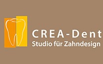 Logo CREA-Dent Studio für Zahn-Design GmbH Duisburg