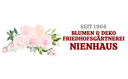 FirmenlogoNienhaus Friedhofsgärtnerei Duisburg