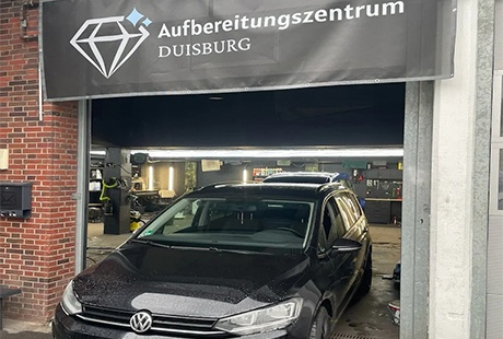 Bildergallerie Aufbereitungszentrum Duisburg Duisburg
