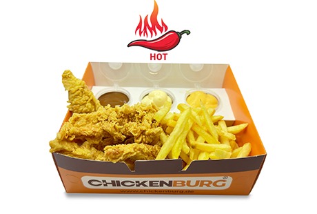 Bildergallerie Chickenburg Duisburg