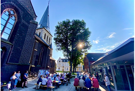 Eigentümer Bilder Ev. Kirchengemeinde Meiderich Duisburg