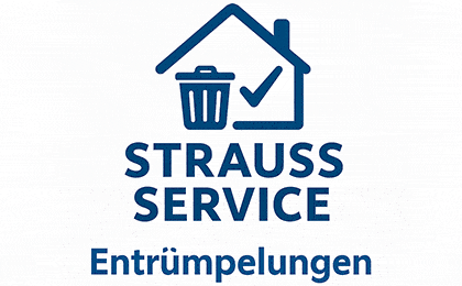 FirmenlogoStrauss Service Entrümpelungen Duisburg
