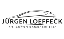 Logo Sachverständiger für Kfz u. Unfallschäden Jürgen Loeffeck Duisburg