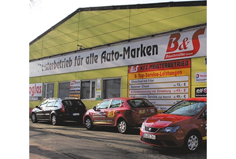Bildergallerie B&S Bauchmüller GmbH Duisburg