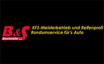 Logo B&S Bauchmüller GmbH Duisburg