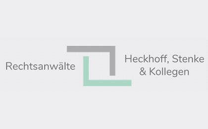 Logo Rechtsanwälte Heckhoff, Stenke & Kollegen Duisburg