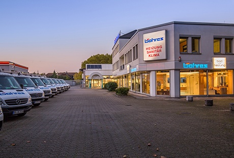 Bildergallerie Bohres GmbH Fachhandel für Heizung und Sanitär Duisburg