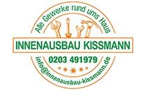Logo Innenausbau Kissmann Duisburg