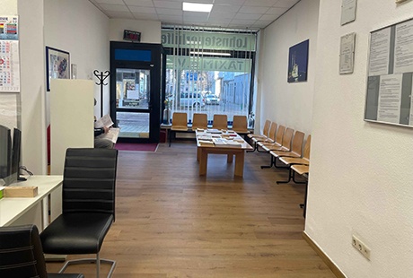 Bildergallerie Lohnsteuerhilfeverein Taxim e.V. Duisburg