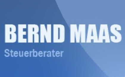 Logo Maas Bernd Steuerberater Duisburg