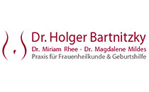 Logo Bartnitzky Holger Dr. med. Frauenarzt Duisburg
