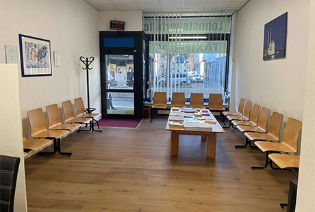 Bildergallerie Lohnsteuerhilfeverein Taxim e.V. Duisburg