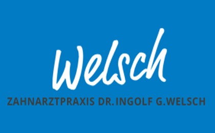 Logo Welsch Ingolf G. Dr. Zahnarzt Duisburg