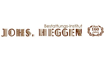 Logo Heggen Johannes Bestattungsinstitut Duisburg