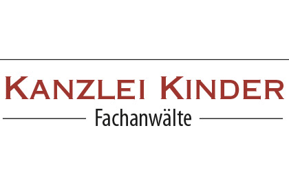 Logo Rechtsanwaltskanzlei Kinder Fachanwältin für Familienrecht Duisburg