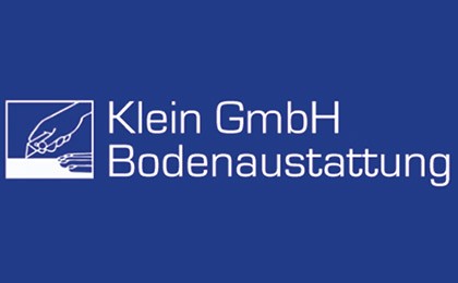 Logo Klein K.H. GmbH Bodenausstattung Duisburg