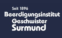 FirmenlogoBeerdigungsinstitut Geschwister Surmund ZN der Bestattungen Kretschmer OHG Duisburg