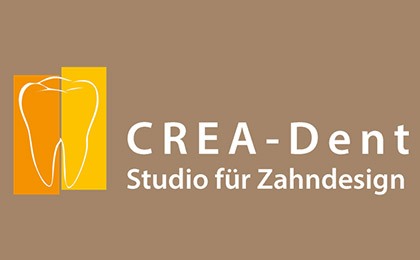 Logo CREA-Dent Studio für Zahn-Design GmbH Duisburg