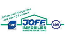 Logo JOFE Immobilien Hausverwaltung OHG Duisburg
