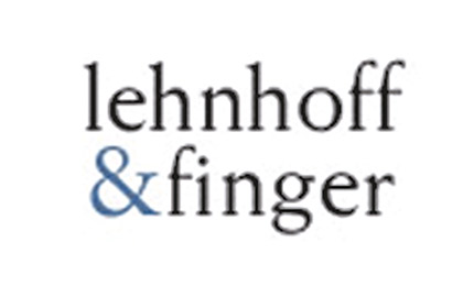 Logo Lehnhoff & Finger Rechtsanwälte Duisburg