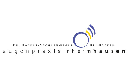 Logo Augenarztpraxis Rheinhausen Backes Anne Dr.med. u. Backes Sachsenweger A. Dr.med. Duisburg