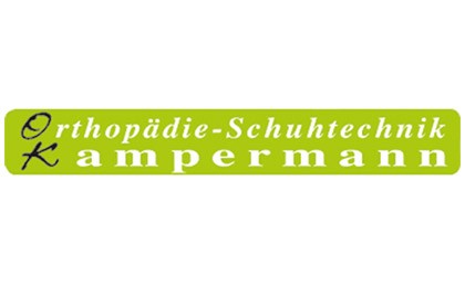 Logo Kampermann Bernhard Orthopädische Schuhtechnik Duisburg
