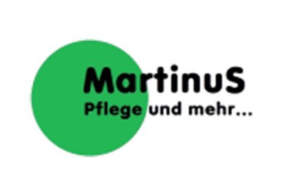 Logo Martinus Pflege und mehr... Duisburg