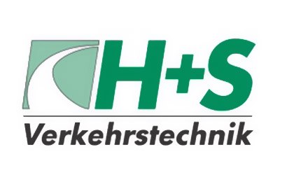 Logo H + S Verkehrstechnik GmbH Duisburg
